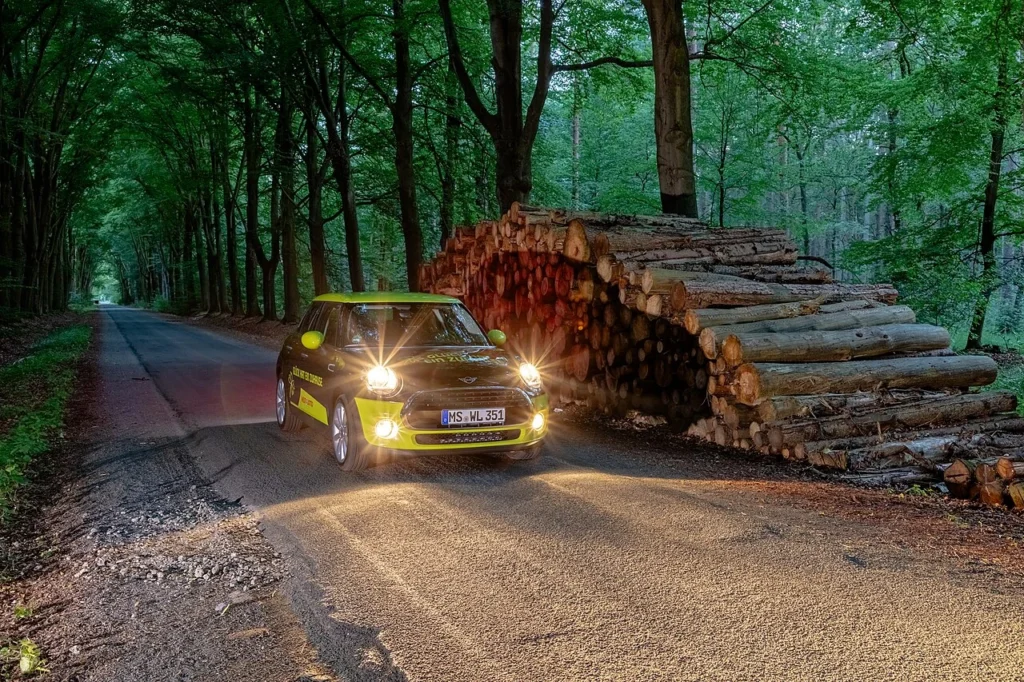 BMWグループのMINI Cooperの写真