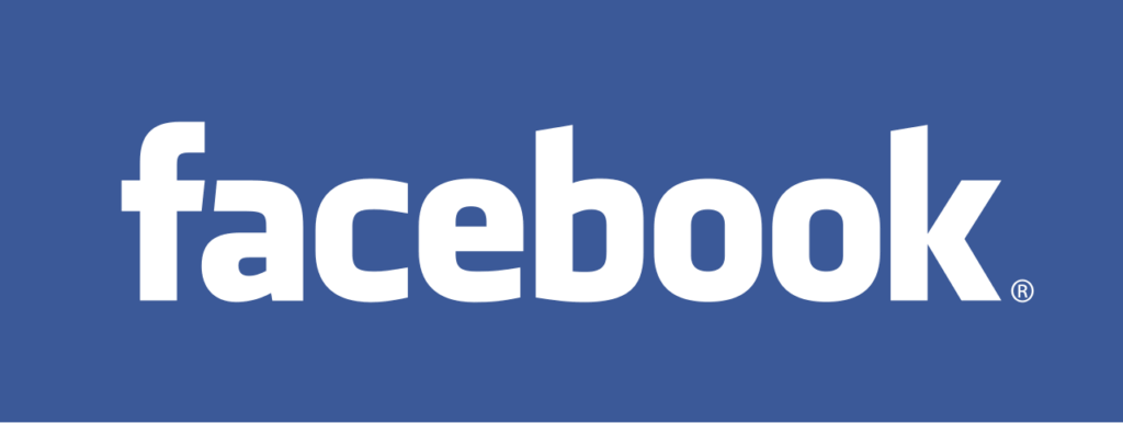 Facebookのロゴ