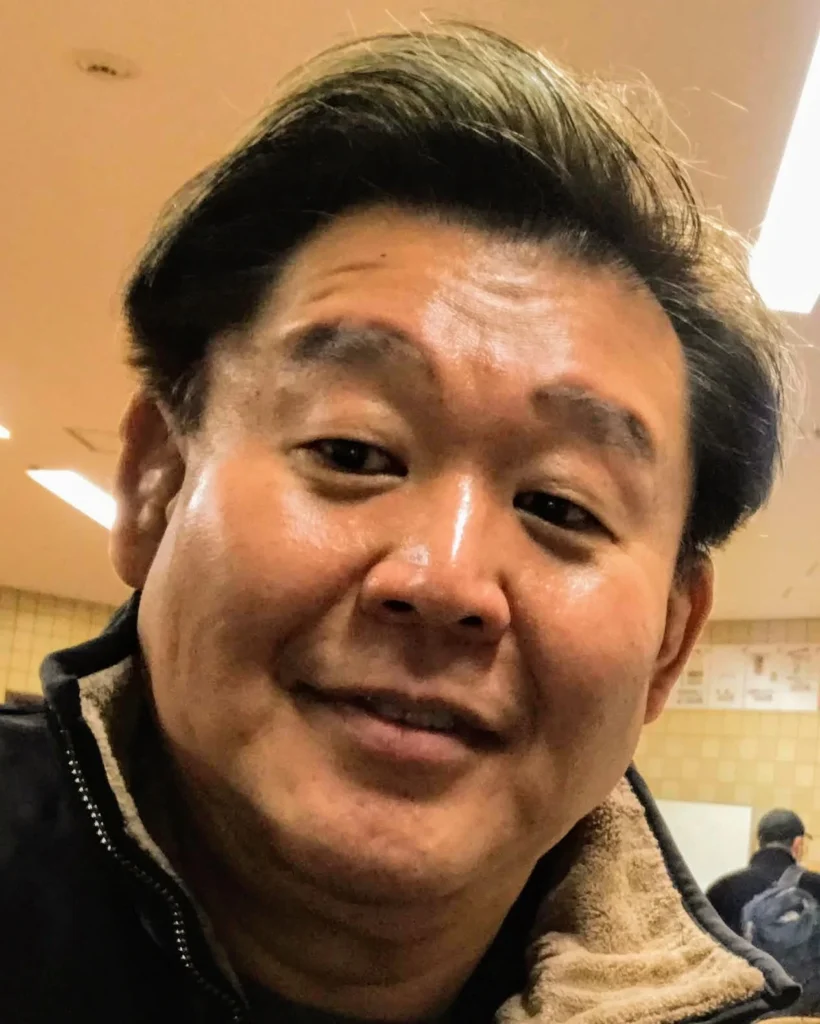元横綱・若乃花の花田虎上の肖像写真
