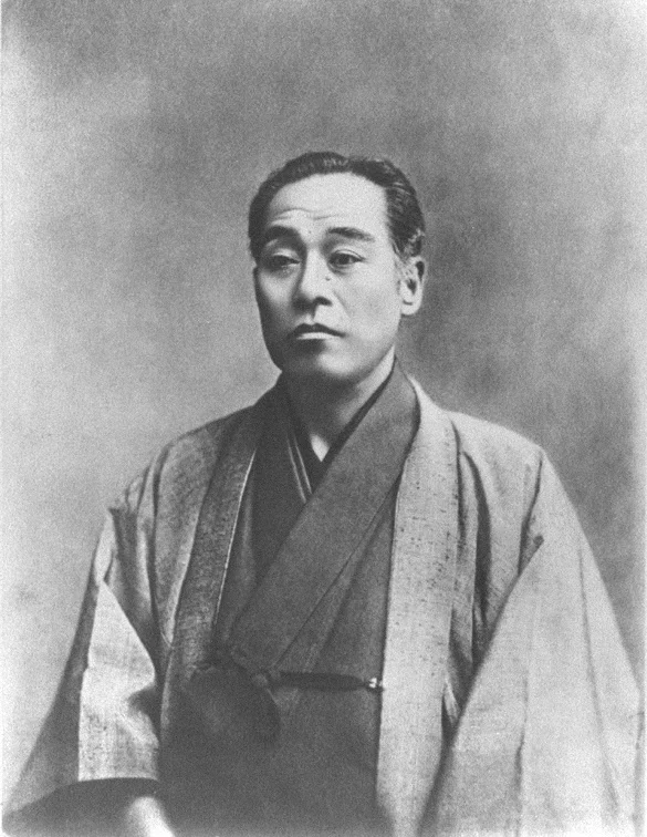 福澤諭吉の肖像写真