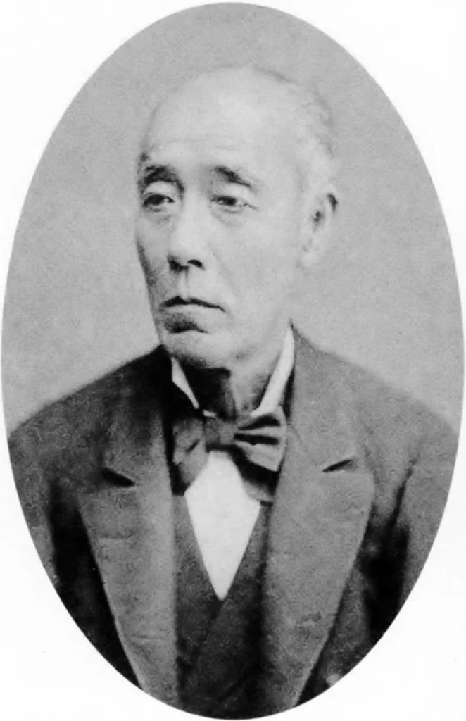 稲むらの火の逸話で知られる濱口梧陵