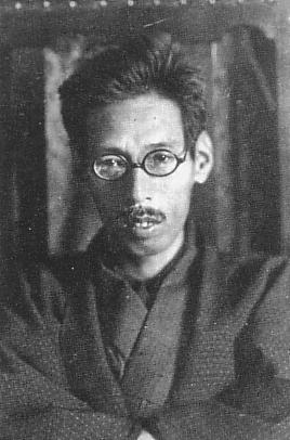 作家の佐藤春夫