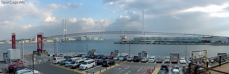 兵庫県の東神戸大橋