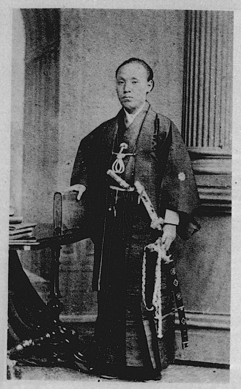 日本の近代郵便制度の創設に尽力した前島密