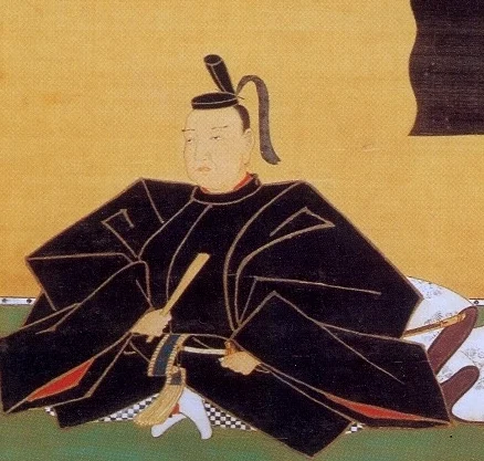 戦国武将・細川忠興の肖像画