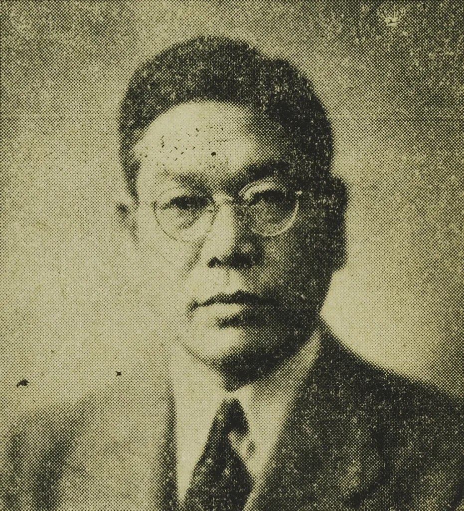 池田勇人の肖像写真