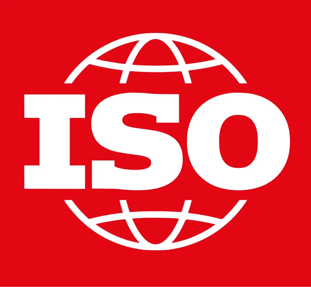 国際標準化機構ISOのロゴ