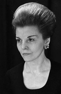 アルゼンチン大統領在任中のイサベル・ペロン