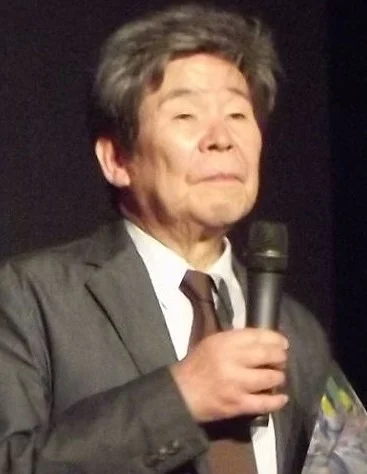 アニメーション監督・高畑勲の肖像写真