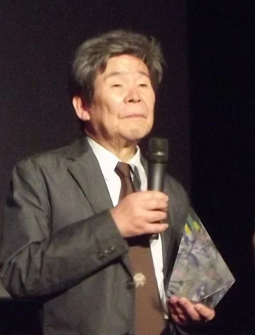 アニメーション映画監督の高畑勲