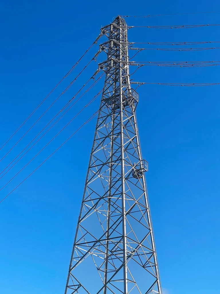 送電鉄塔