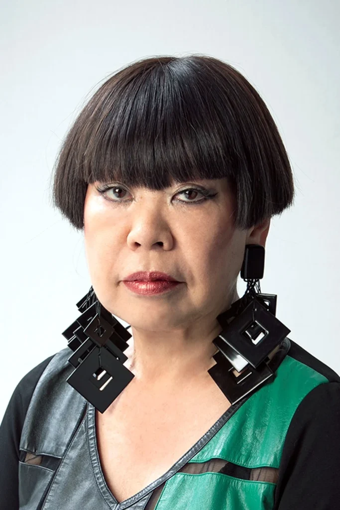 服飾家・コシノジュンコの写真