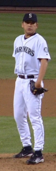 野球選手・佐々木主浩の写真