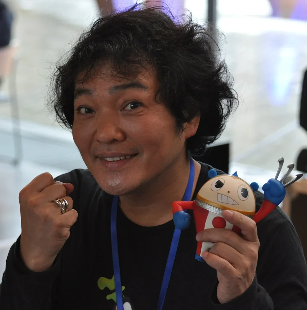 声優・山口勝平の写真