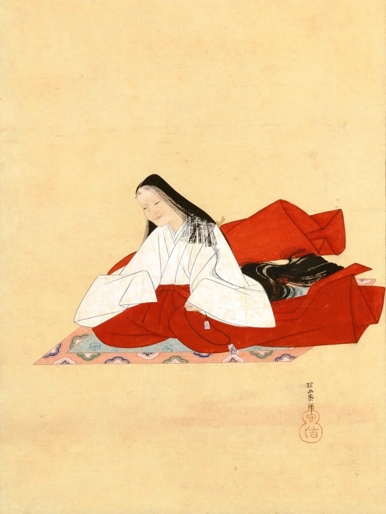 春日局の肖像