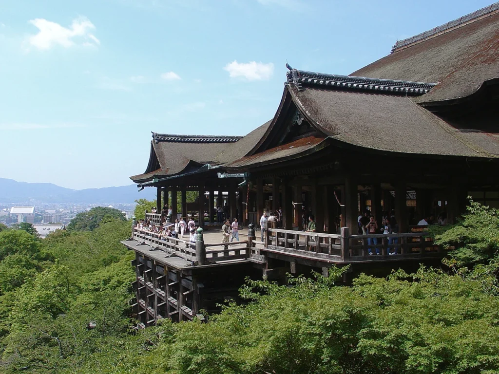 京都市東山区の清水寺