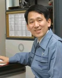 田中耕一の肖像写真