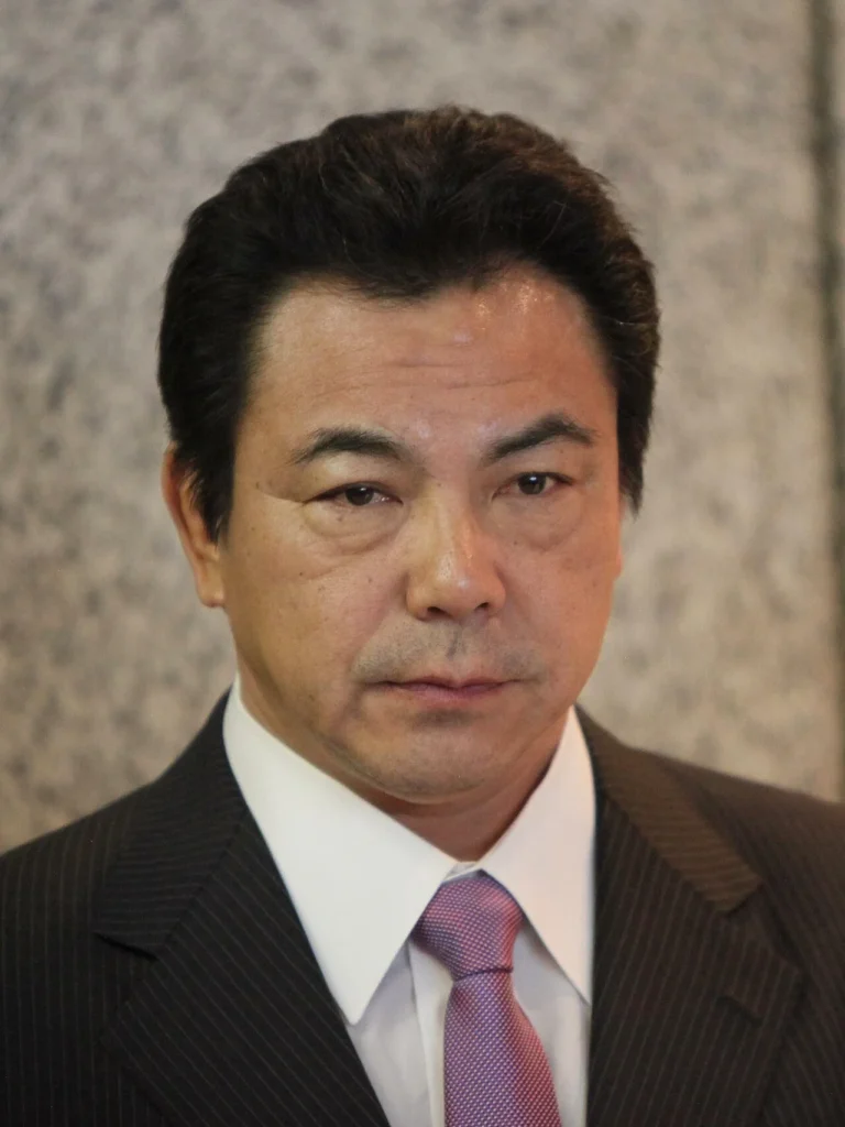 元横綱・千代の富士の肖像写真