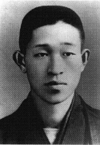 松下電気器具製作所を創業した1918年頃の松下幸之助