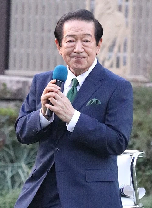 キャスターの草野仁の写真