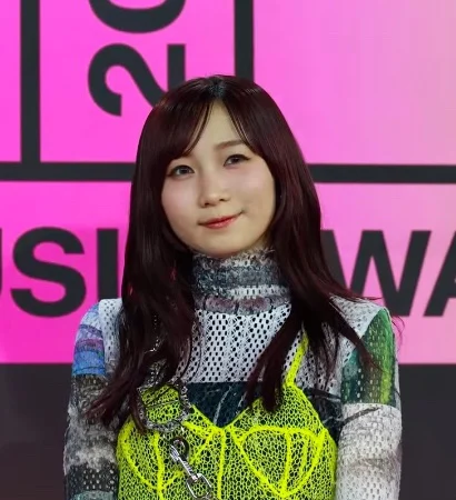 シンガーソングライター・イクラ（幾田りら）の写真