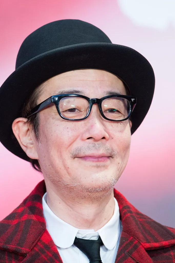 タレント・リリー・フランキーの写真