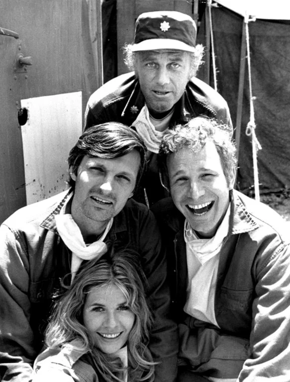 テレビドラマM*A*S*Hの出演者たち