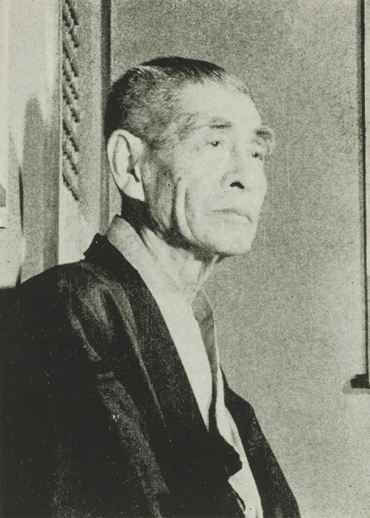 松永安左エ門