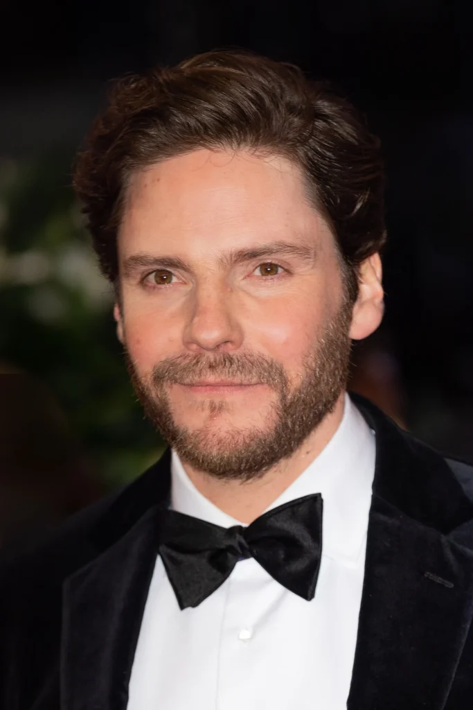 俳優ダニエル・ブリュールの写真