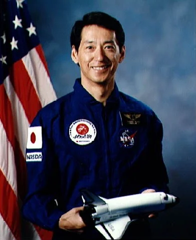 宇宙飛行士・毛利衛