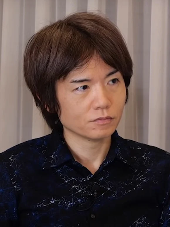 ゲームクリエイターの桜井政博