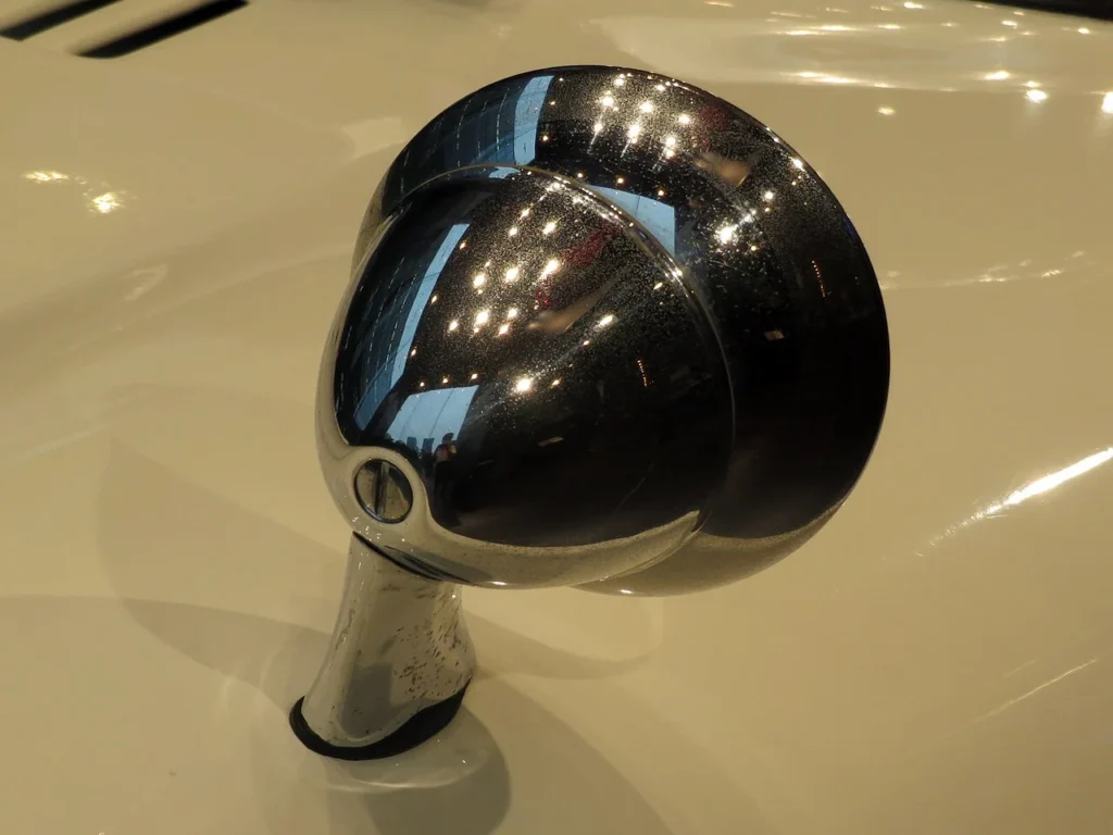 1967年型マツダ・コスモスポーツ