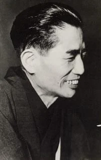 箏曲家・宮城道雄の肖像写真