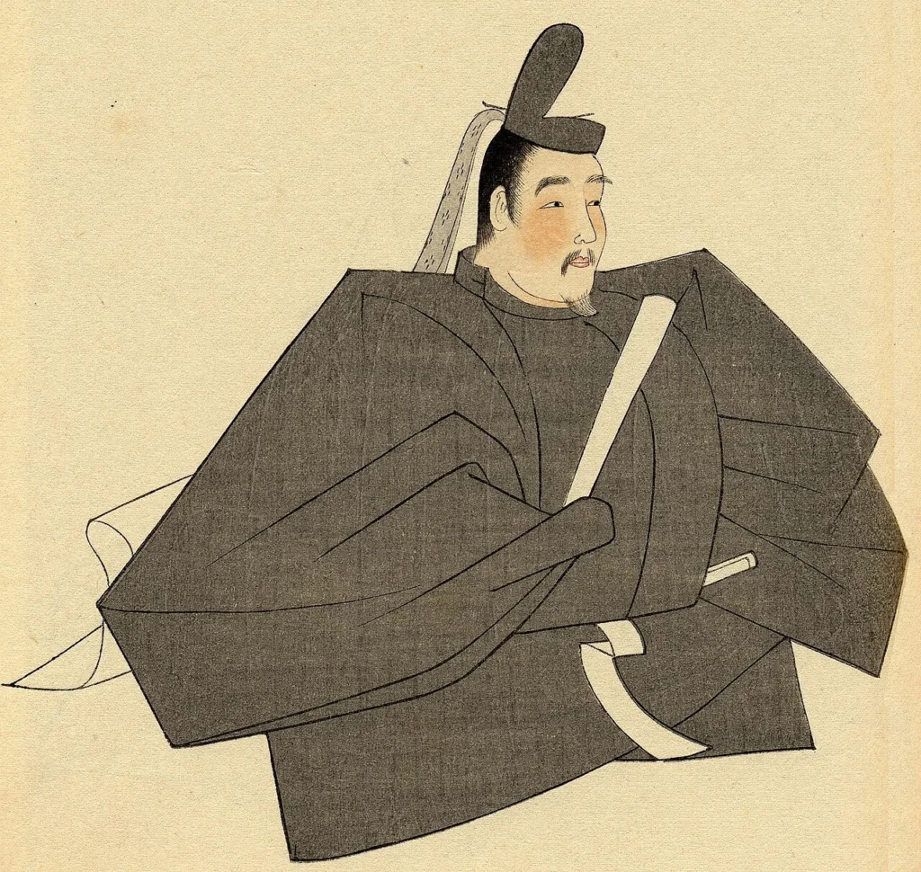 鎌倉幕府第3代将軍・源実朝の肖像