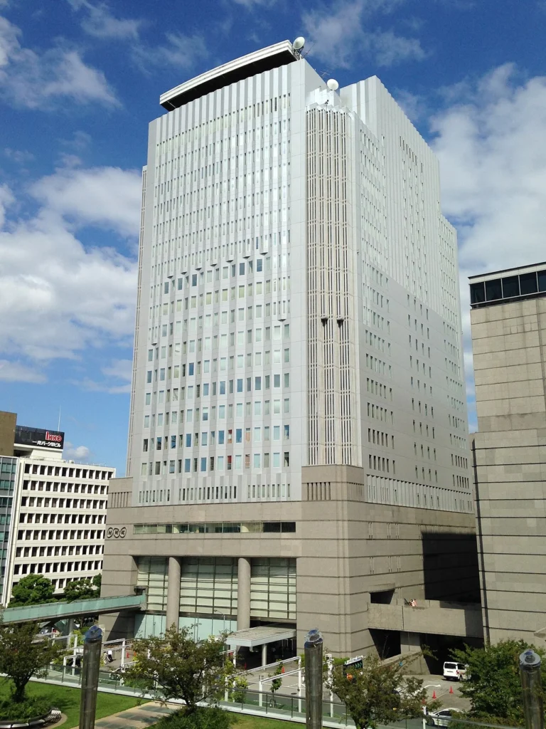 NHK名古屋放送センタービル