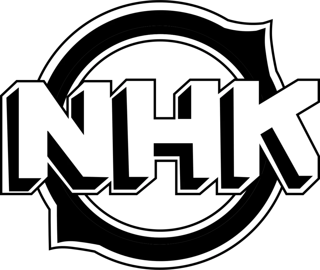 テレビ本放送開始当時のNHK旧社章