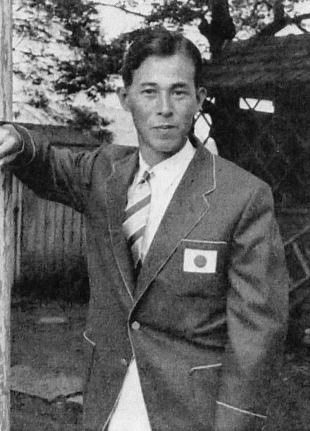 陸上競技選手・田島直人の肖像写真