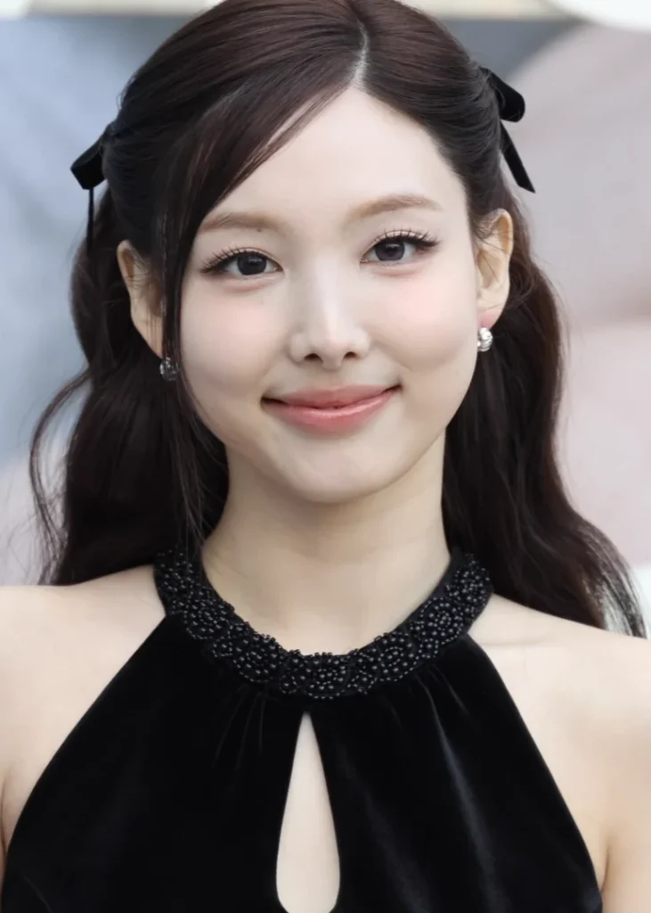 TWICE・ナヨンの写真