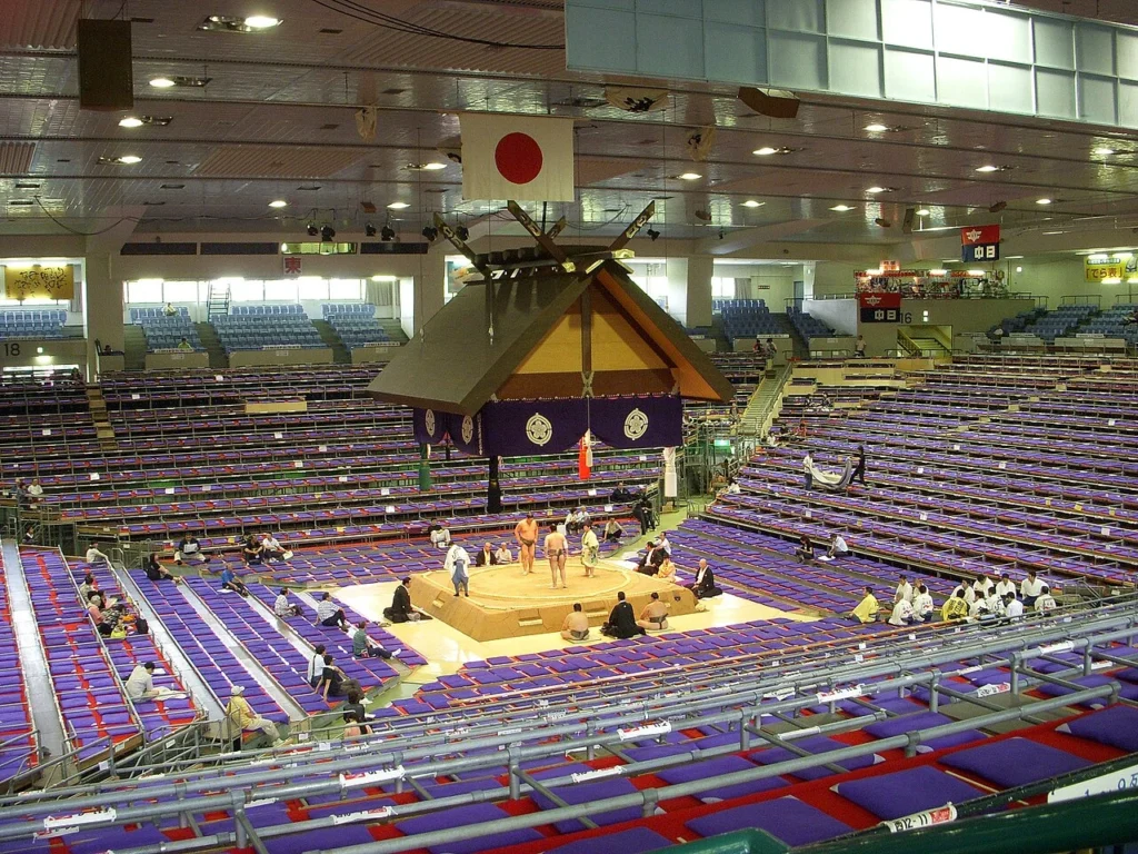 大相撲名古屋場所