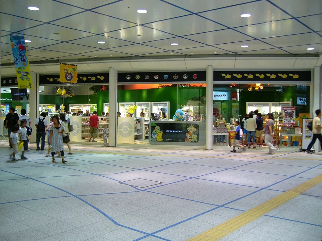 ポケモンセンターナゴヤ