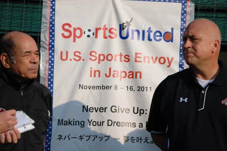 野球選手のカル・リプケンと衣笠祥雄