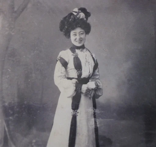 女優・川上貞奴
