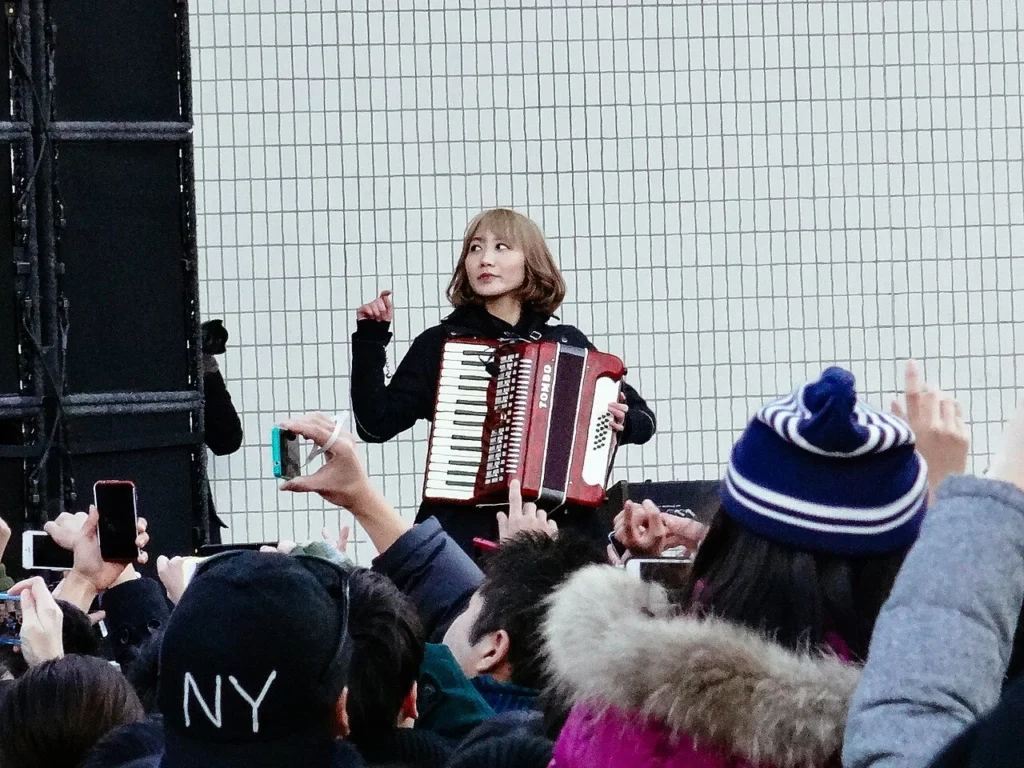 SEKAI NO OWARI・Saoriの写真