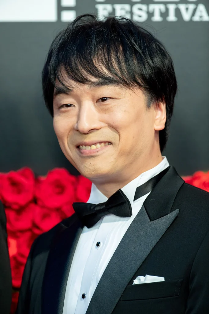 声優・関智一の写真