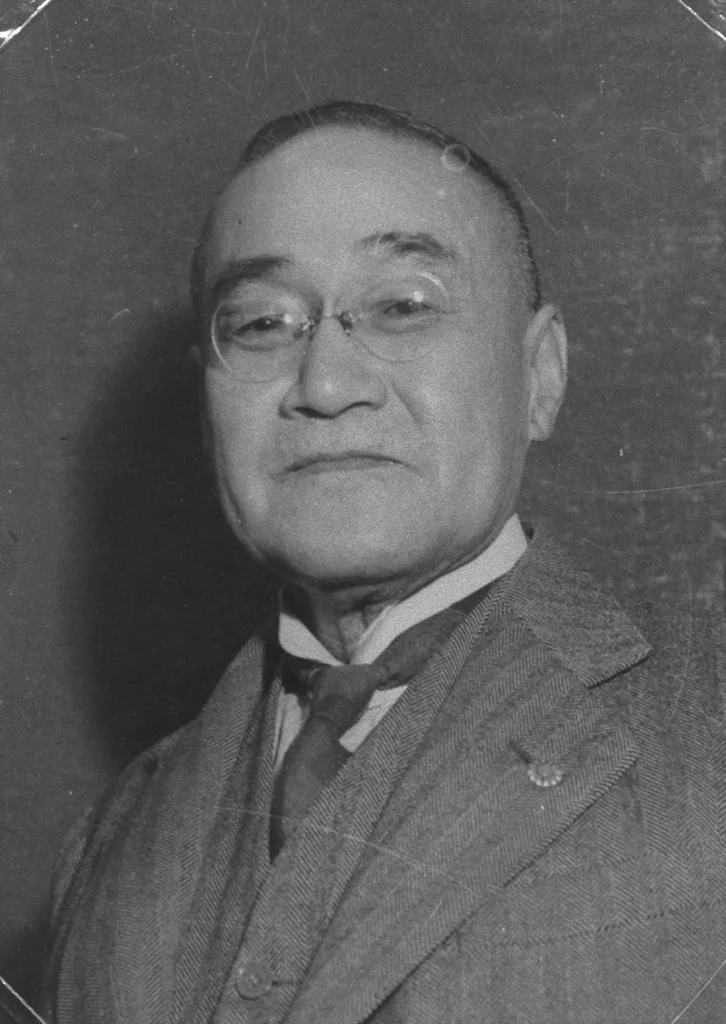 内閣総理大臣を務めた吉田茂