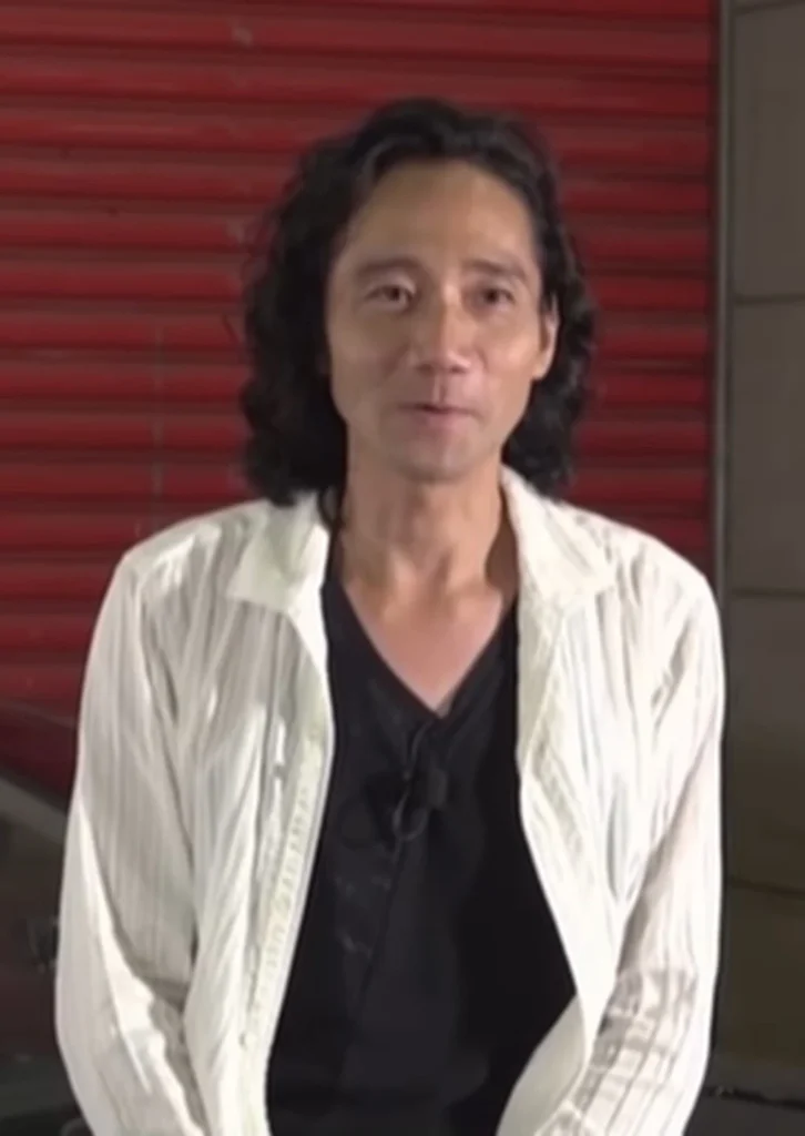 声優・三木眞一郎の写真