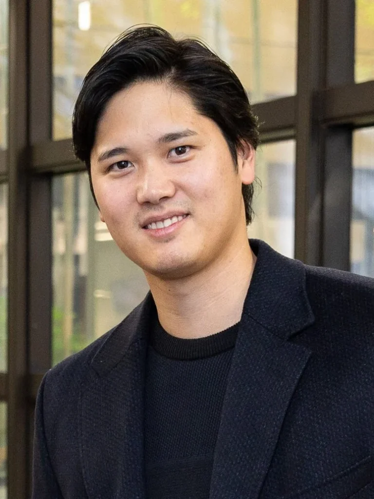 野球選手の大谷翔平