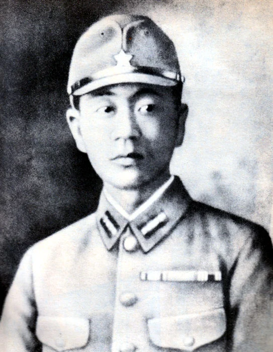 陸軍軍曹時代の横井庄一