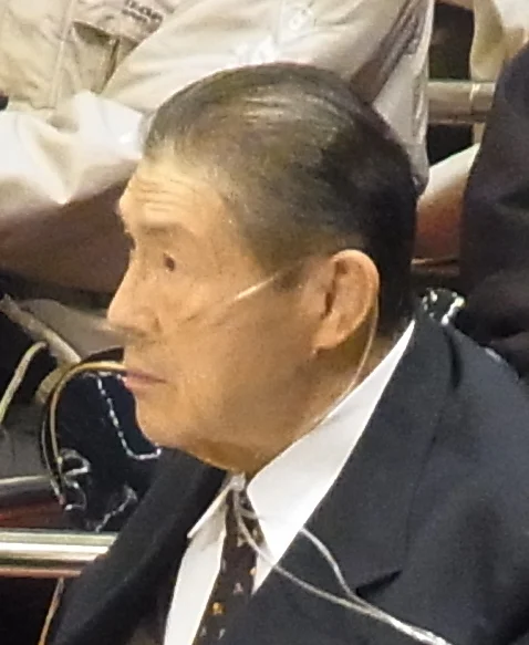 元横綱・大鵬幸喜の肖像写真