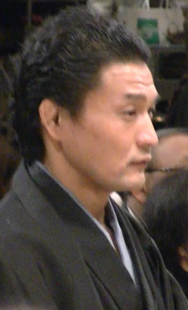 2011年の初場所で撮影された貴乃花の写真